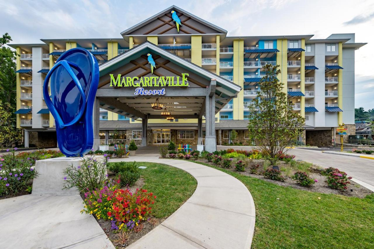 Margaritaville Resort جاتلينبرج المظهر الخارجي الصورة