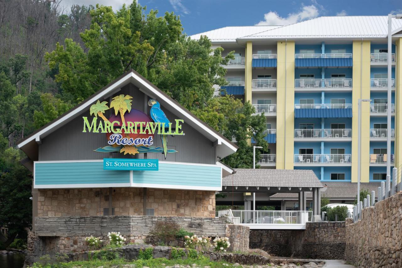Margaritaville Resort جاتلينبرج المظهر الخارجي الصورة
