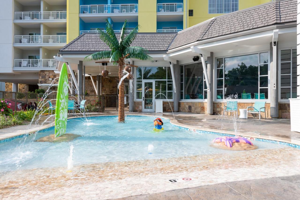 Margaritaville Resort جاتلينبرج المظهر الخارجي الصورة