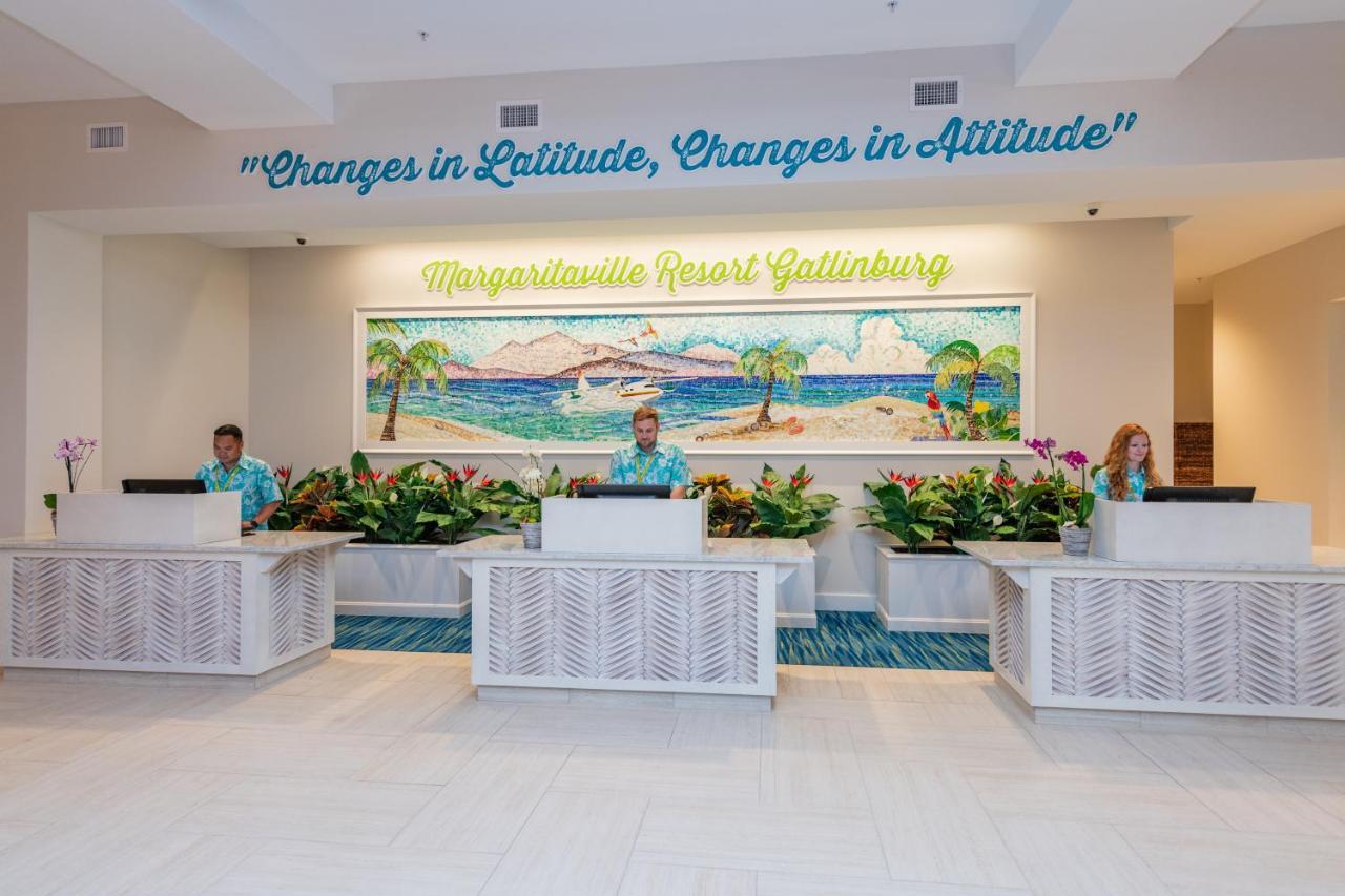Margaritaville Resort جاتلينبرج المظهر الخارجي الصورة
