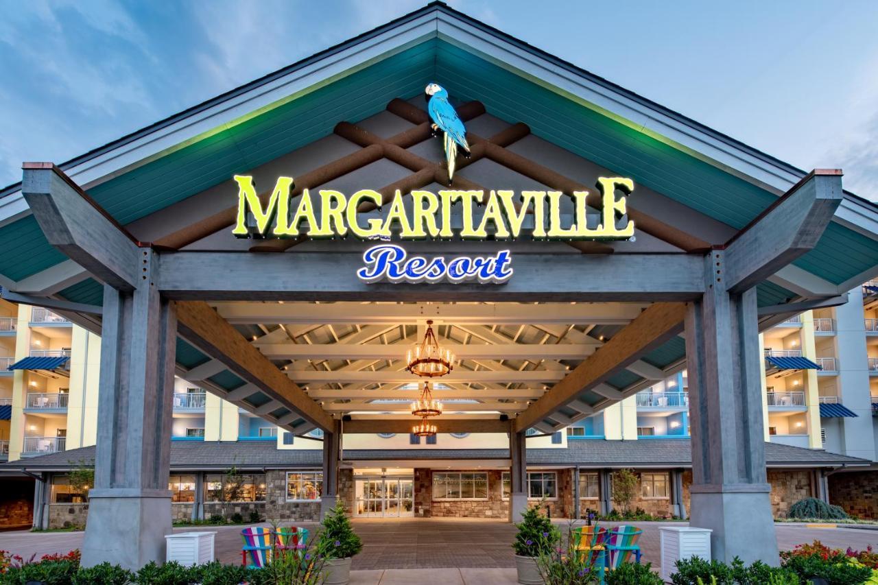 Margaritaville Resort جاتلينبرج المظهر الخارجي الصورة