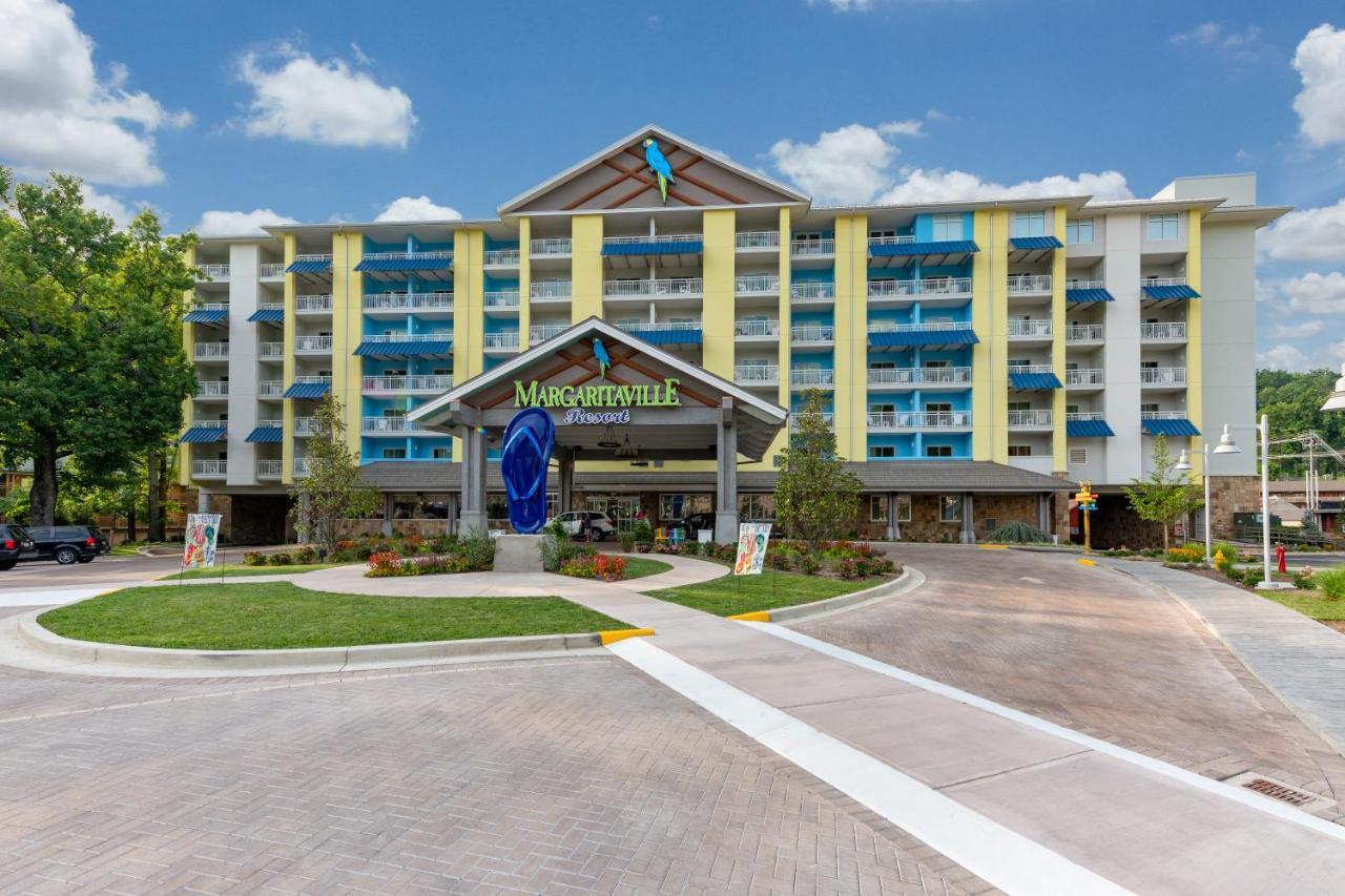 Margaritaville Resort جاتلينبرج المظهر الخارجي الصورة