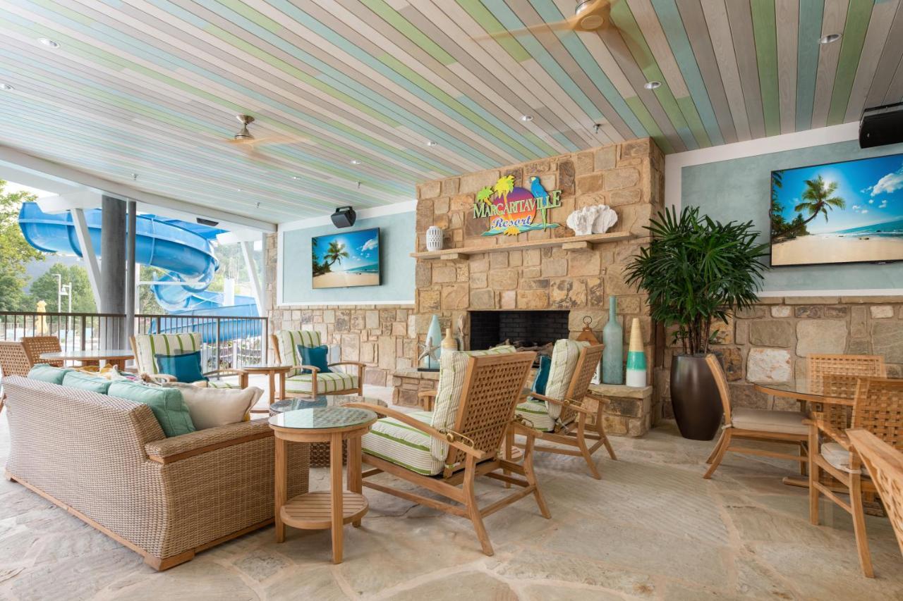 Margaritaville Resort جاتلينبرج المظهر الخارجي الصورة