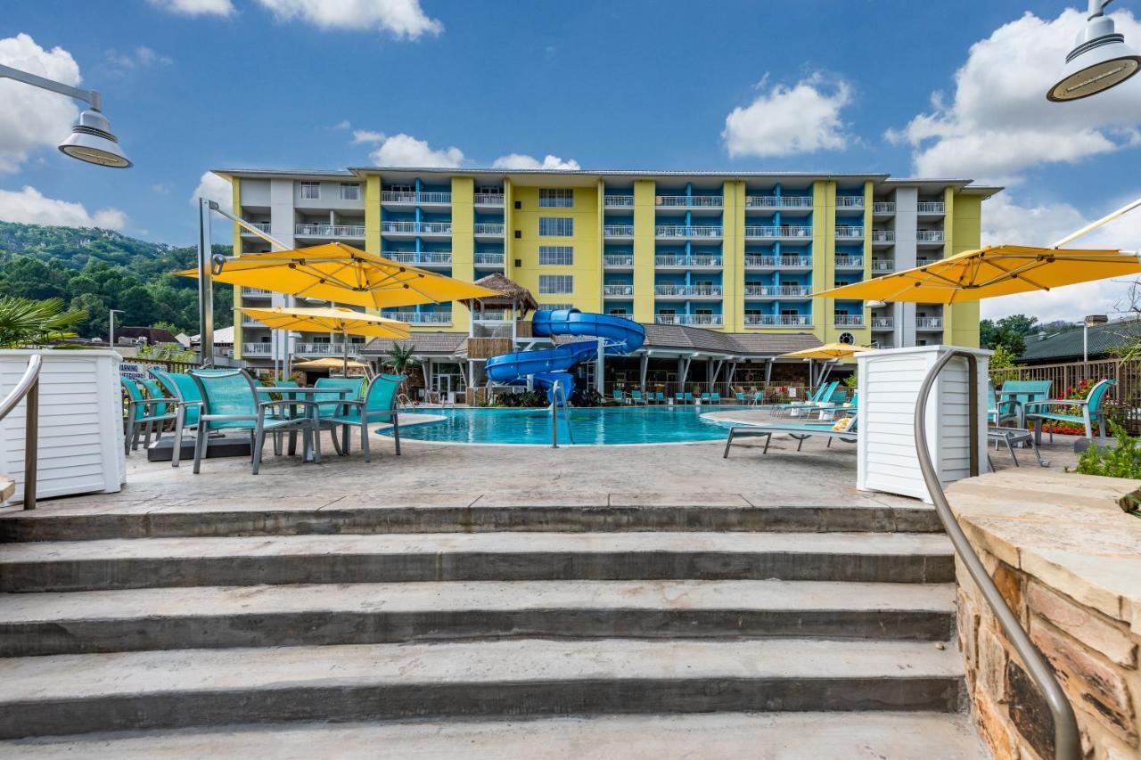 Margaritaville Resort جاتلينبرج المظهر الخارجي الصورة